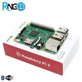 رسپبری پای 3 Raspberry pi 3 model B