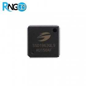 SSD1963QL9 درایور LCD4.3 و LCD7