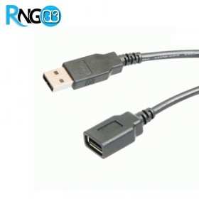 کابل USB افزایش طول 1.5 متری